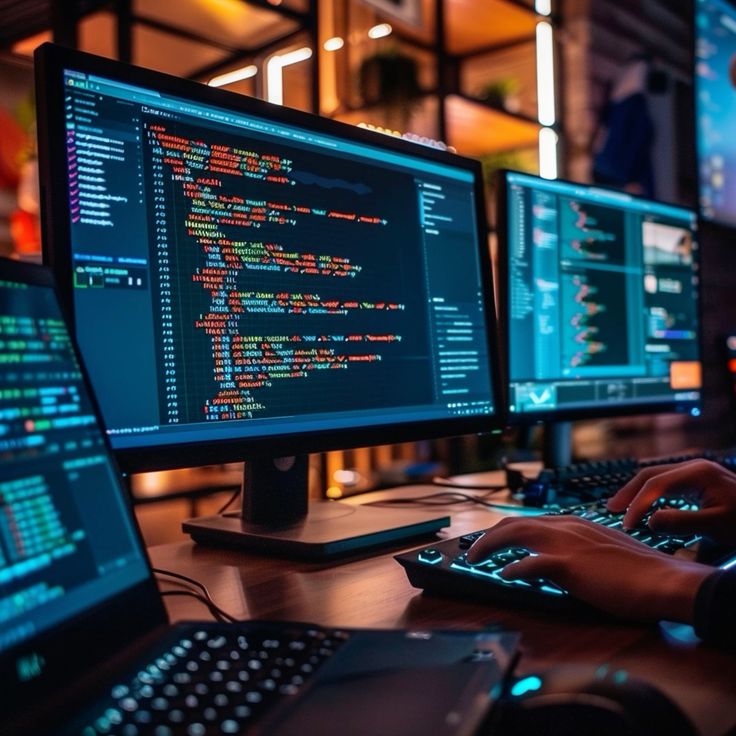 Custom Web Development