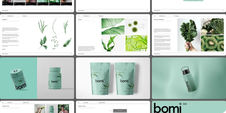 Brand Identity Strategy